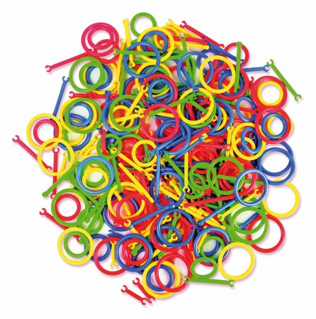 KREATÍVNA STAVEBNICA