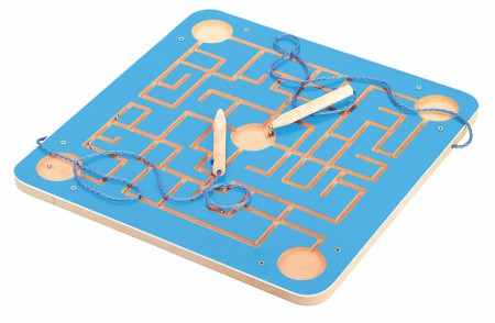 MAGNETICKÝ GRAFOMOTORICKÝ LABYRINT