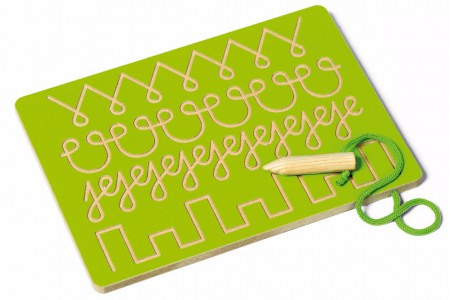 GRAFOMOTORICKÁ TABUĽKA